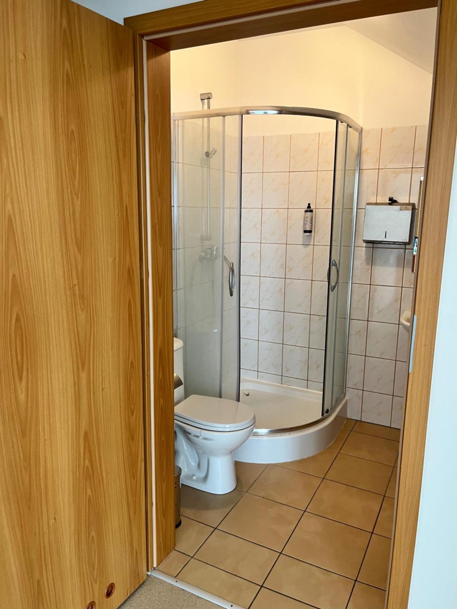 Ostello Osrodek Konferencyjno-Wypoczynkowy Chojna Esterno foto